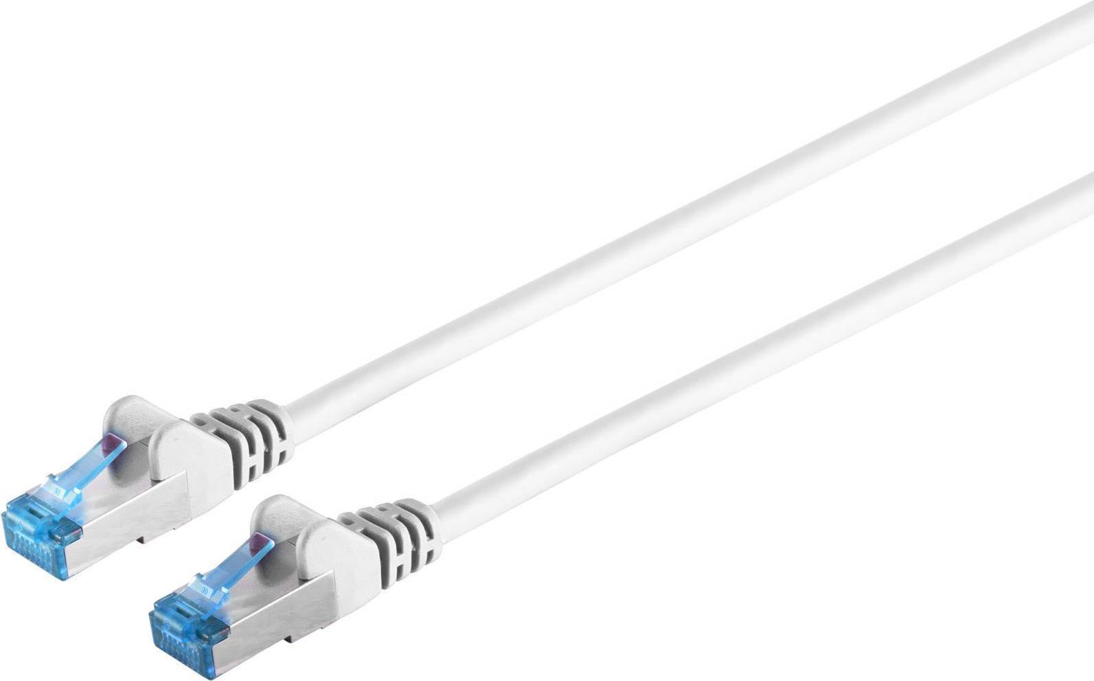 S-Conn Patchkabel CAT6a RJ45 S/FTP 2m