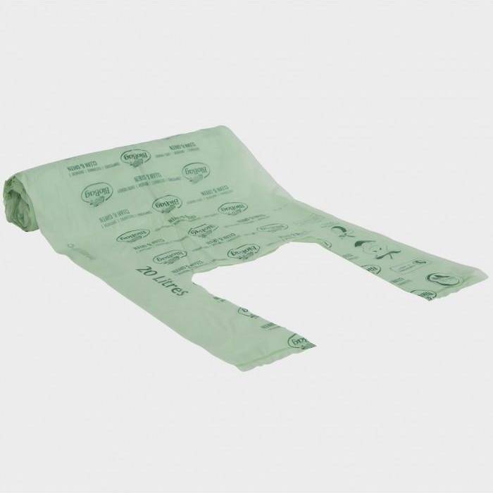 Biobag Avfallspåse liter 20L