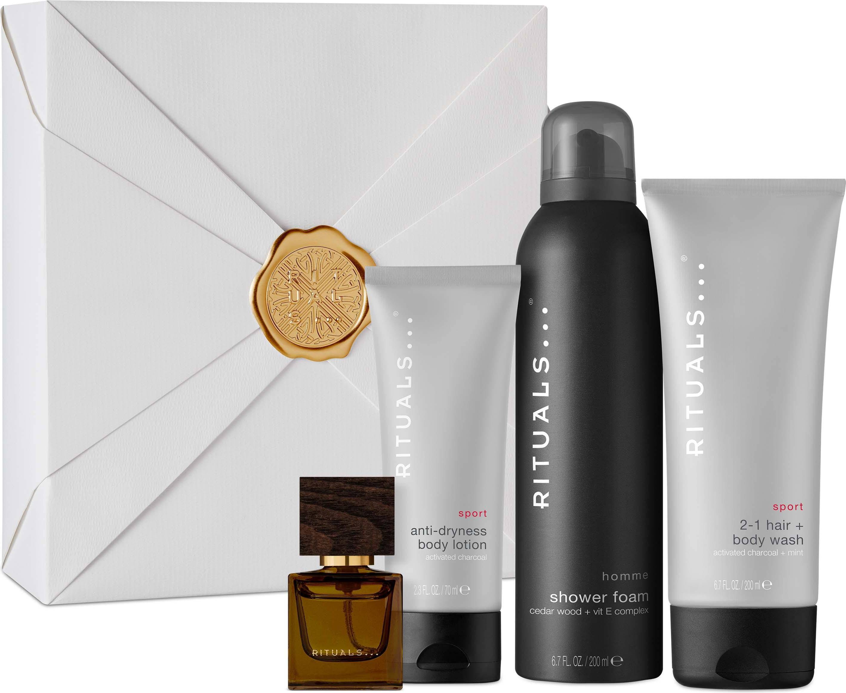 Rituals Homme Medium Gift Set 4-pack