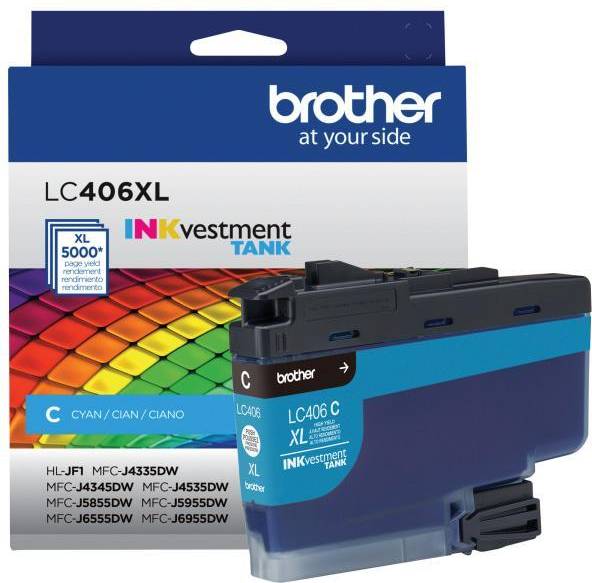 Brother Original Inkvestment Tank
