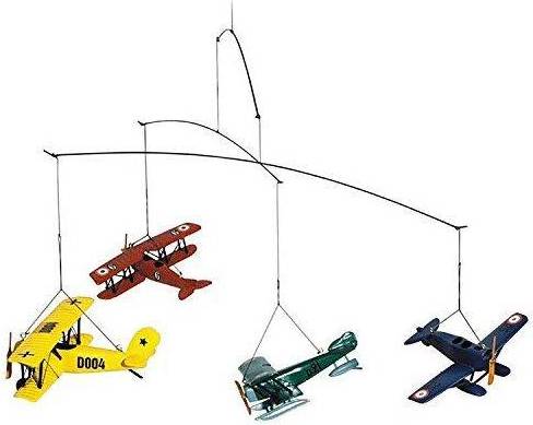 Authentic Models Flight Mobil 1920