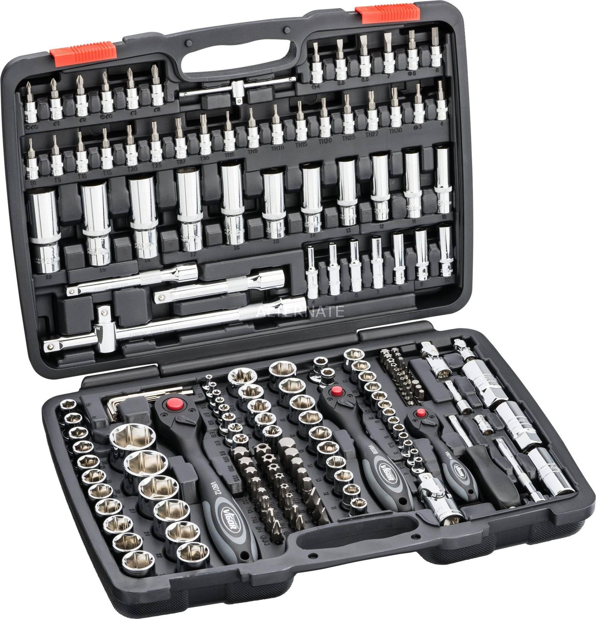 VIGOR V2461 Ratsche