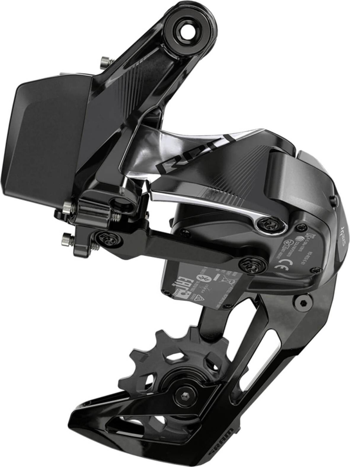 Sram Red XPLR eTap AXS växlar
