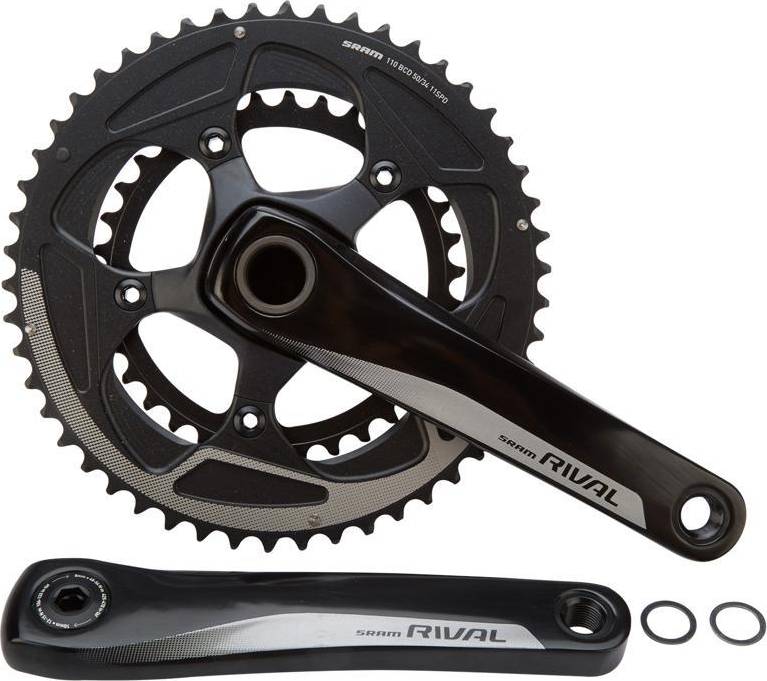Sram Rival 22 Crank Set