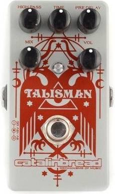 Talisman Reverb guitare