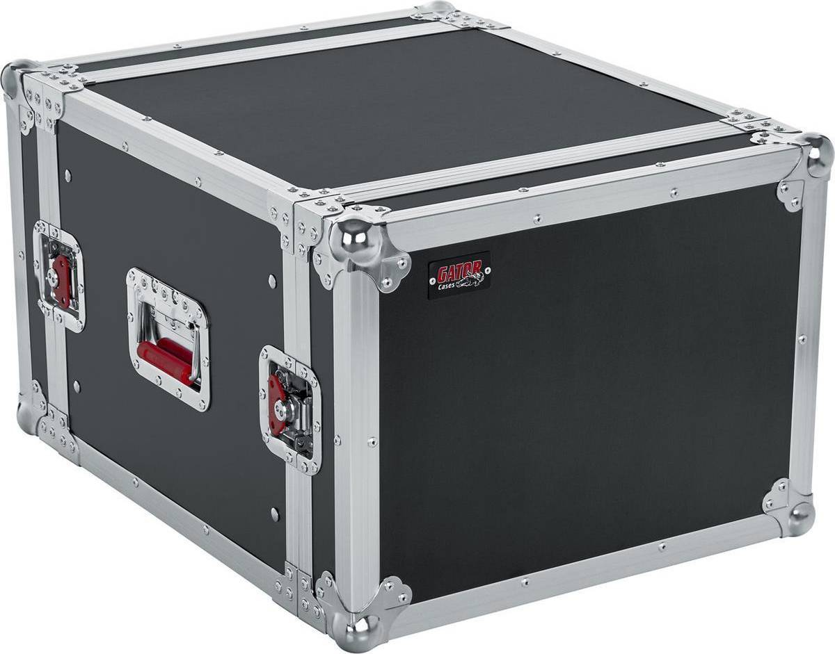 Gator G-Tour 8U ATA Rack Flight Case