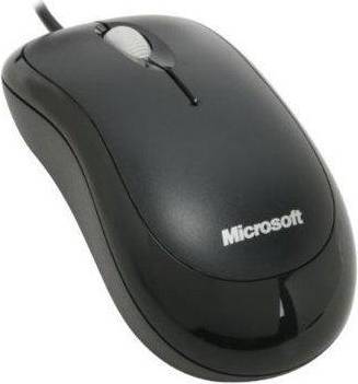 Microsoft Basic Optical Mouse
