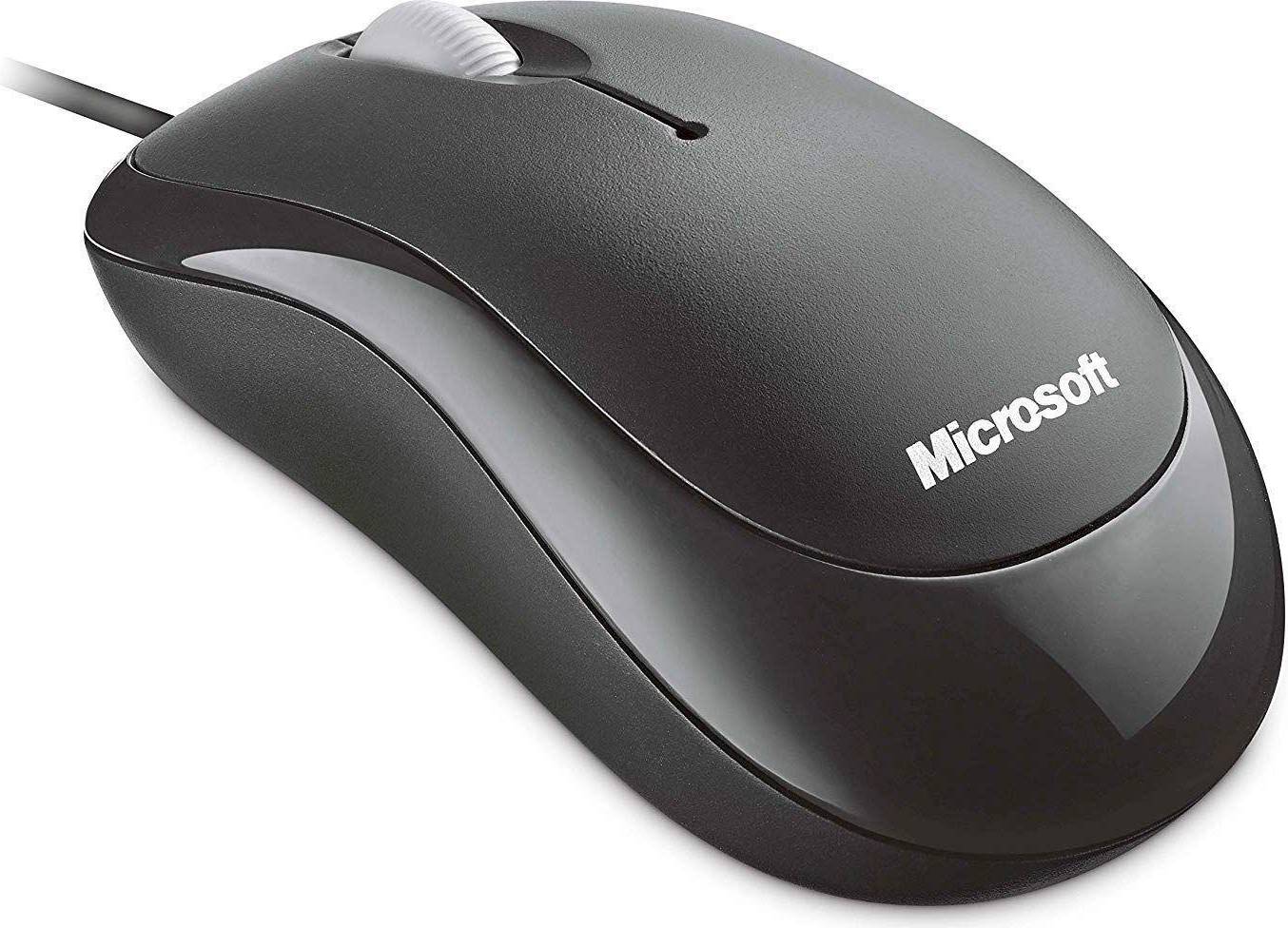 Microsoft Basic Optical Mouse Maus