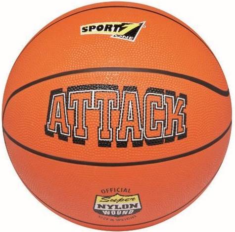 Attack Basketball Str 7
