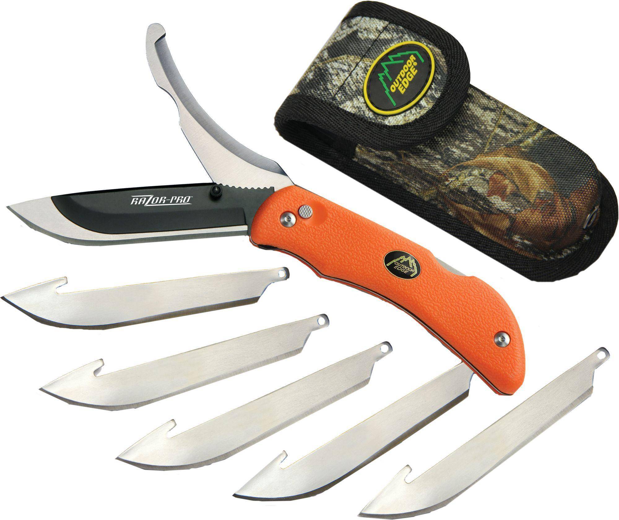 Outdoor Edge Razor Pro Knife