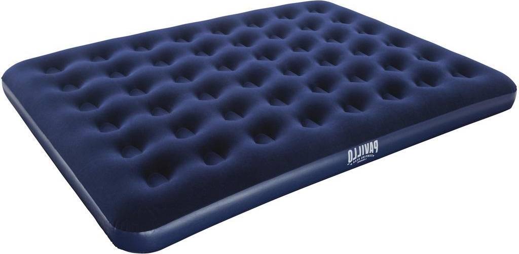 Air mattress Goobay Inflatable Air Mattress - Blue