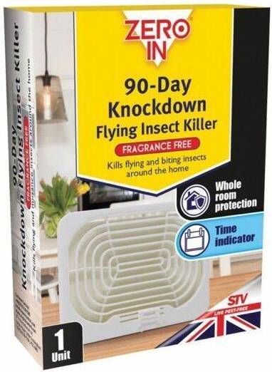 Zero In 90-Day Knockdown Flying Insect
