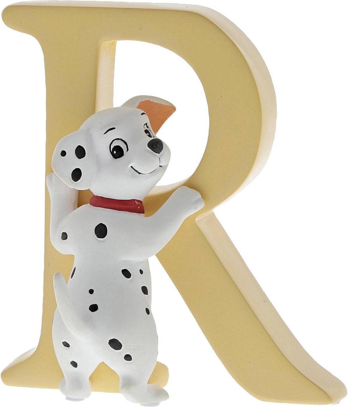 Disney bogstav R