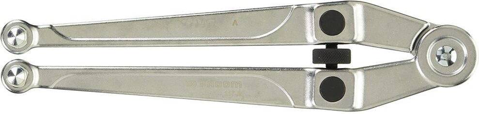 Adjustable Spanner, Max