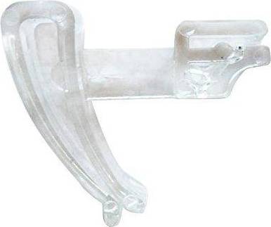 Pest-Stop Plastic Control Spike Clips, Pack