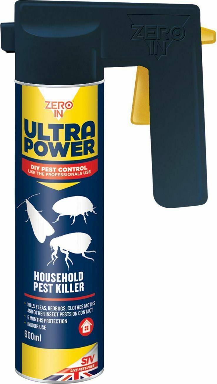 Zero In Ultra Power Household Pest