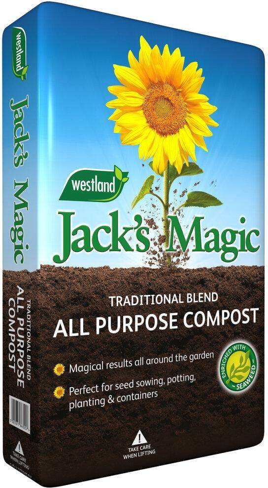 Jack's Magic All Purpose Compost