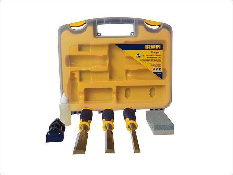 Irwin Marples MS500 Chisel Sharpening Set
