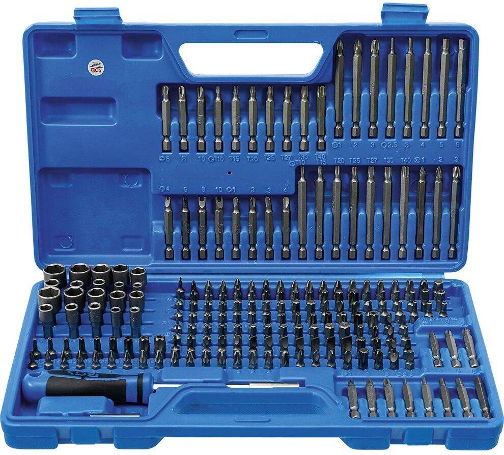 BGS Technic Safety Bit Set universal