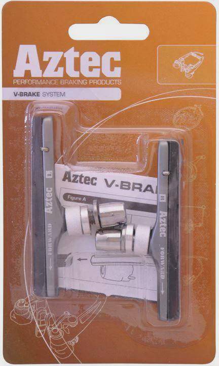 Aztec V-Type Cartridge System Brake Blocks