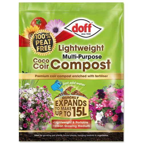 Doff Lightweight Multi-Purpose Compost