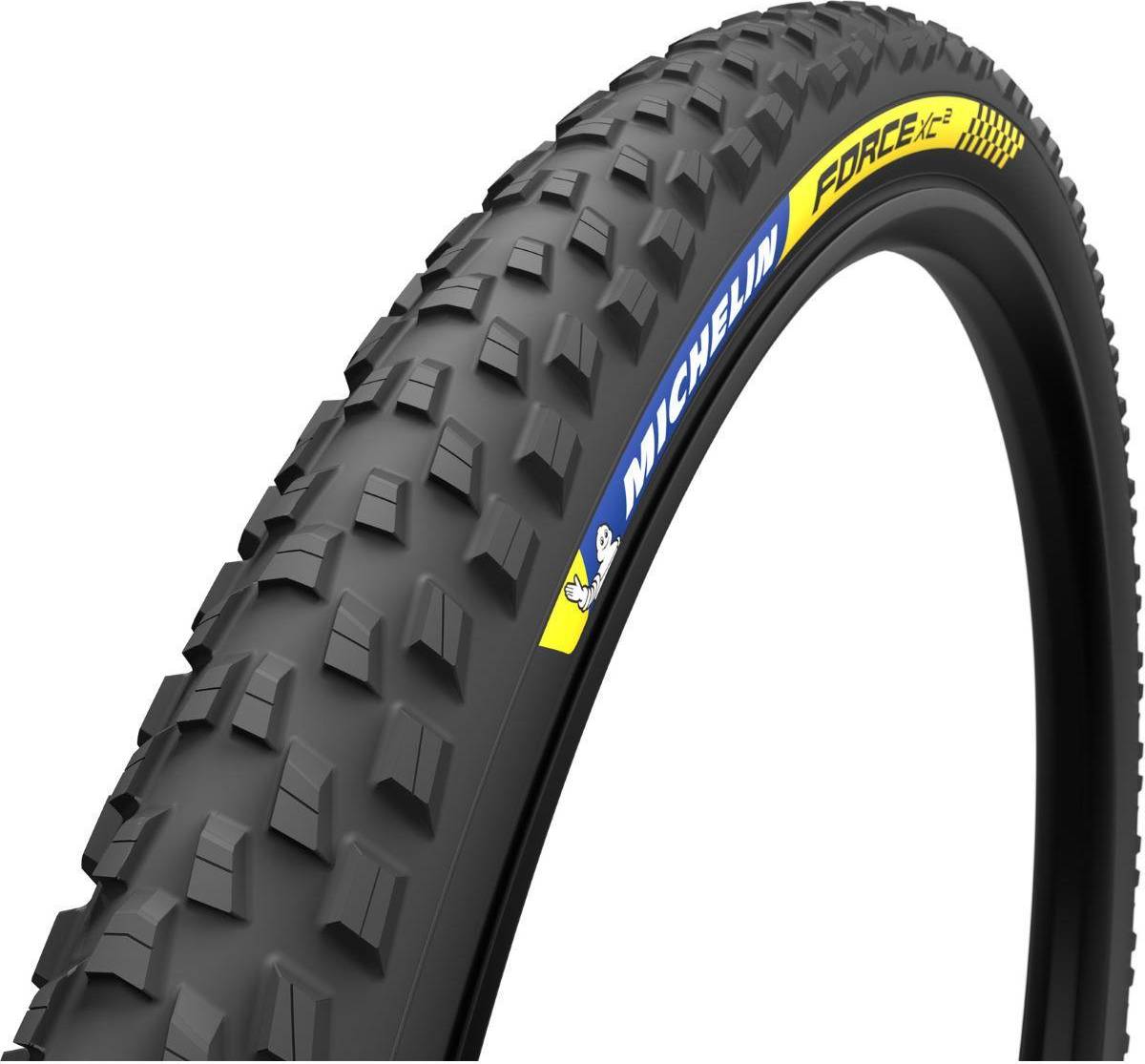 Michelin Force XC2 Racing Line Dæk 29x2,10