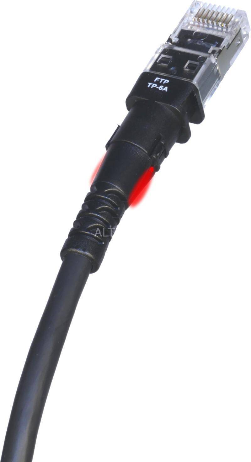 PatchSee ThinPATCH RJ-45