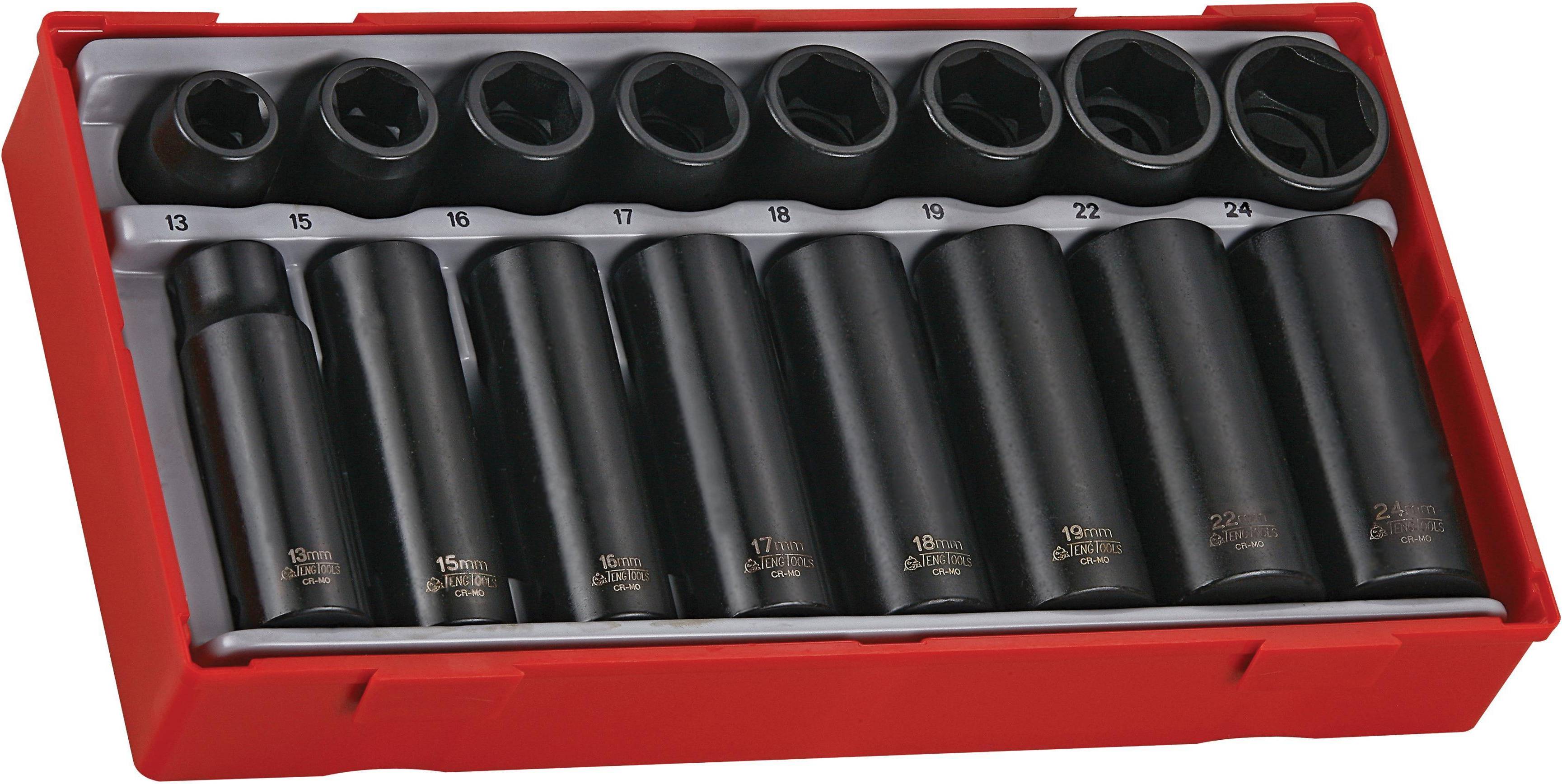 16 Socket Set
