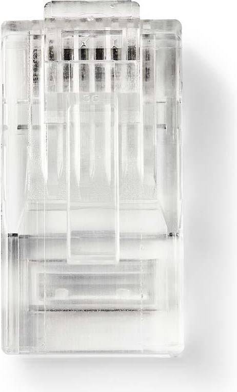 Nedis RJ45 Modularstik Blød Cat 6 UTP