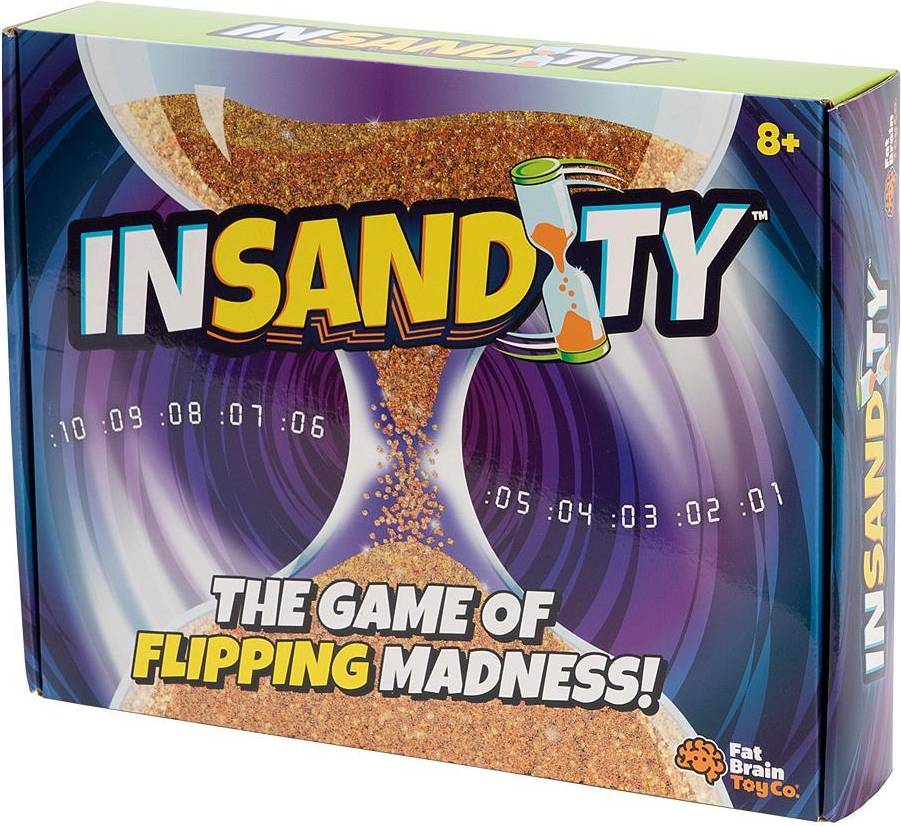 In-Sand-ity