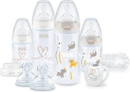 Nuk First Choice Temperature Control Perfect Start Set