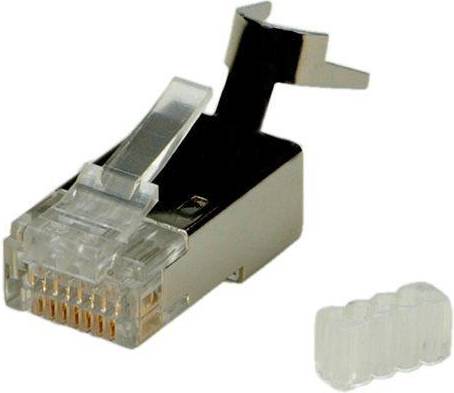 Roline Cat6 Modular Plug 10 pcs