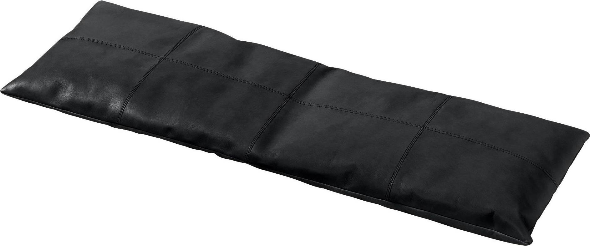 Cinas siddepude Rib Stolehynde Sort