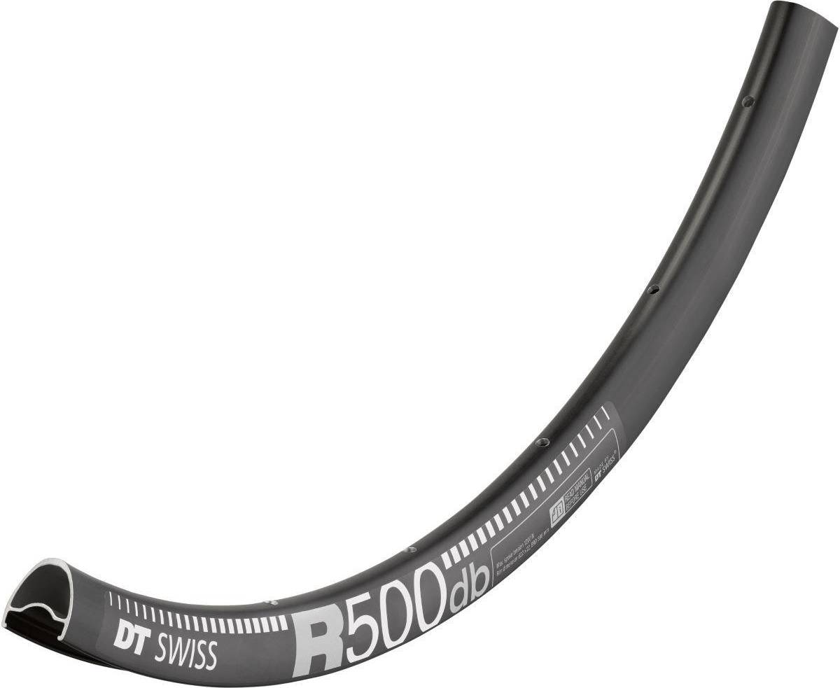 DT Swiss R 500 Disc Brake Rim 22mm 32H 700c