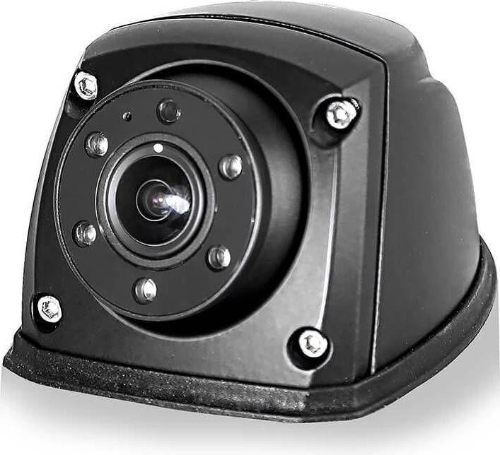North Camera Side View