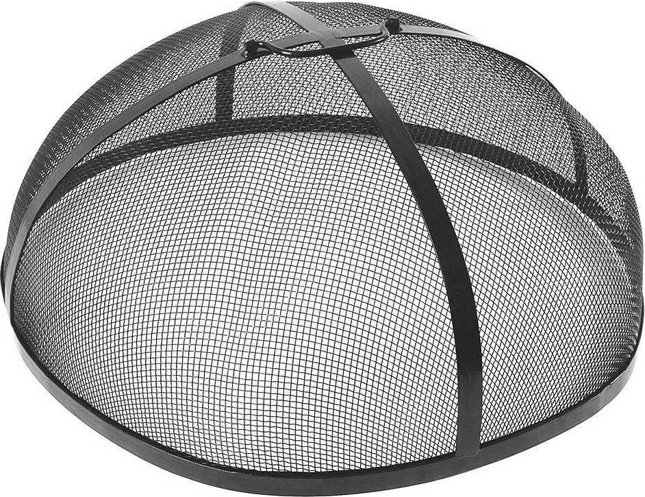 Esschert Design Half Round Spark Screen
