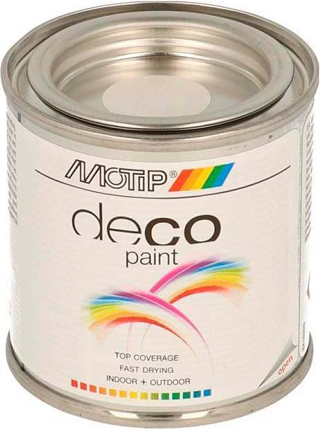 Motip Deco Ral 9010 Lackfärg 0.1L