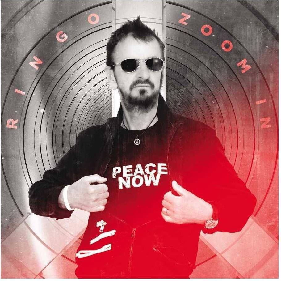 Starr Ringo: Zoom in EP