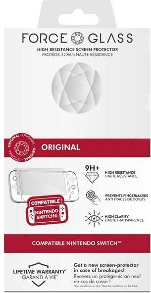 Nacon Bigben Force Glass Screen Protection Kit