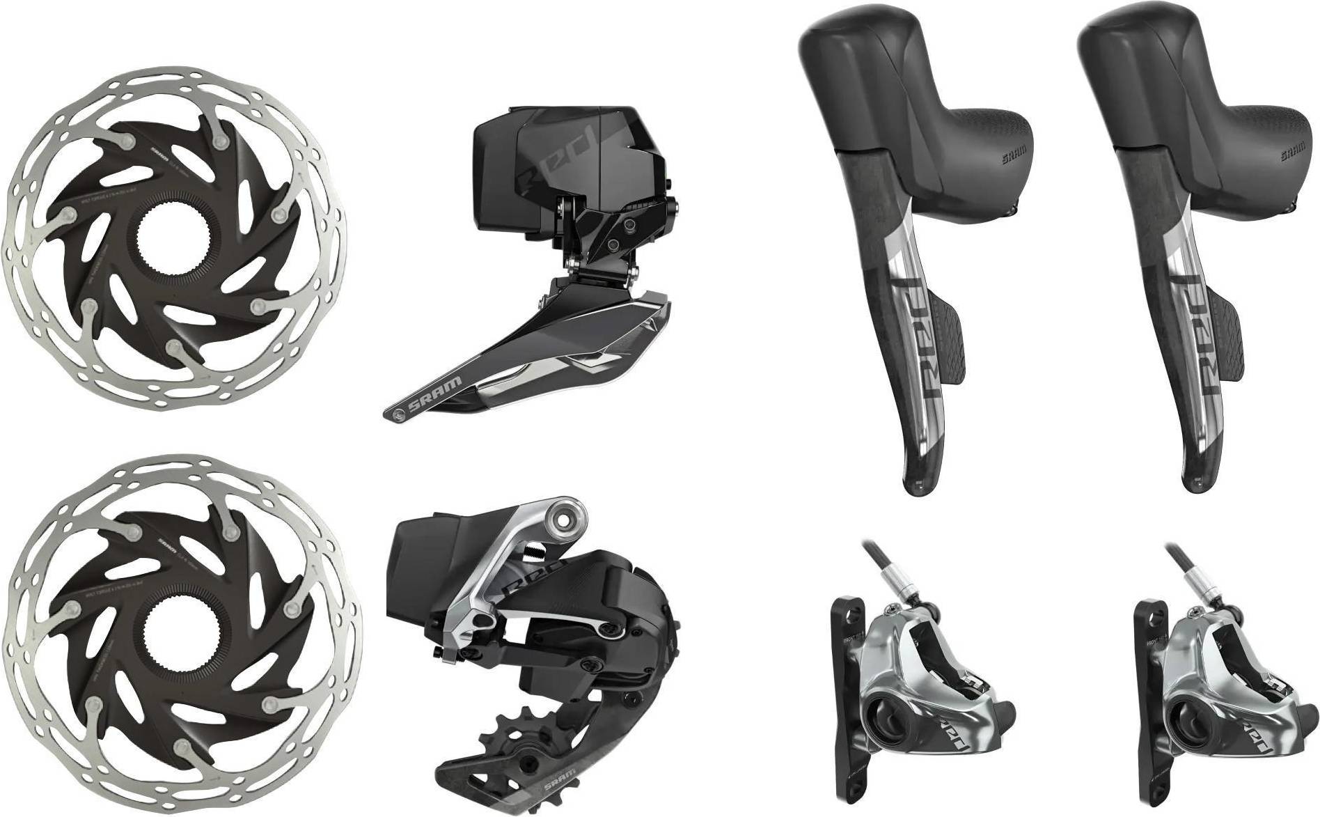 Axs sram Sram Red eTap AXS Groupset