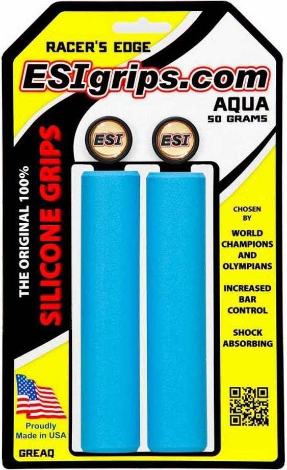 Esi Grips Racer Bleu