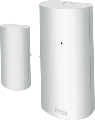 Smart Home Zigbee Magnetsensor