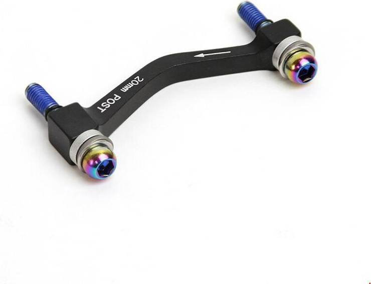 Sram Post Mount Adapter 180mm Front 160mm Rear Rotor