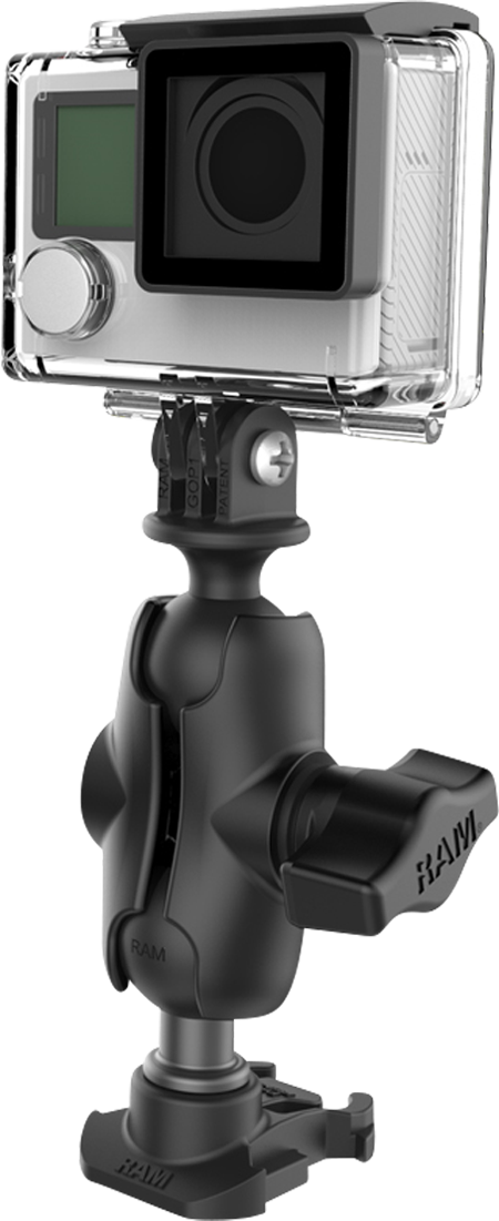Go Pro Base & Camera Adapter B-Kula
