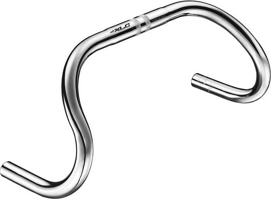 XLC Racerstyr HB-R06 420 mm Silver