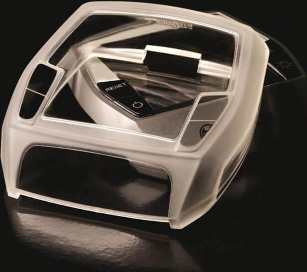 MH Display Cover til Bosch Intuvia