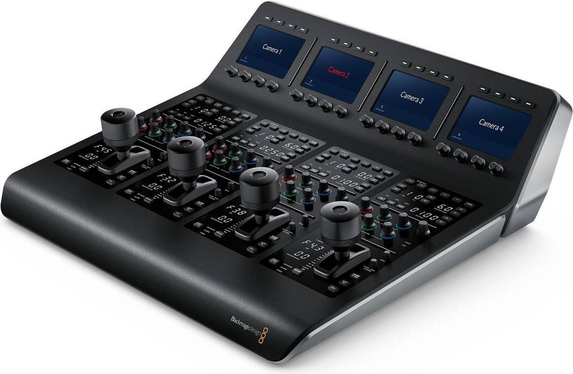 Blackmagic design atem Blackmagic Design ATEM Camera Control Panel SWPANELCCU4