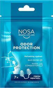 NOSA Odor Protection Luktskydd 7 St