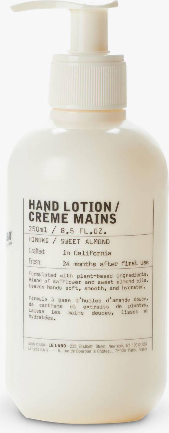 Hand Lotion No Color