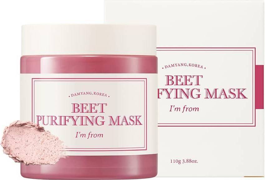 Beet Purifying Mask
